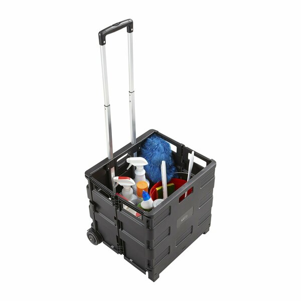 Safco Stow Away Crate 4054BL